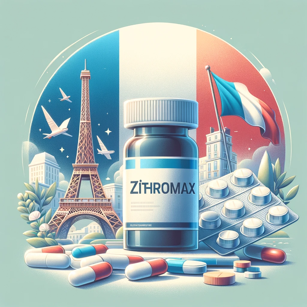 Ordonnance collective zithromax 